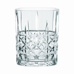 Стакан низький Nachtmann Whisky tumbler Diamond серія Highland 96092 (345 мл)