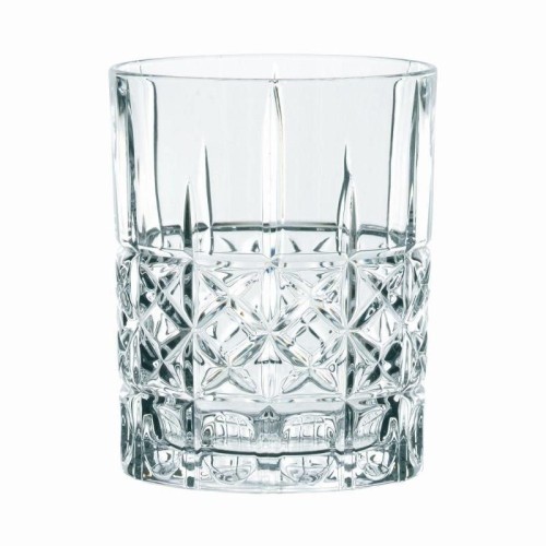 Стакан низький Nachtmann Whisky tumbler Diamond серія Highland 96092 (345 мл)