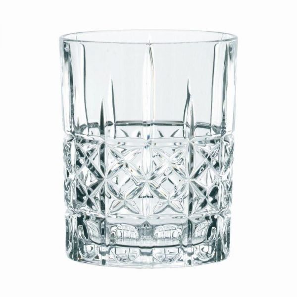 Стакан низкий Nachtmann Whisky tumbler Diamond серия 