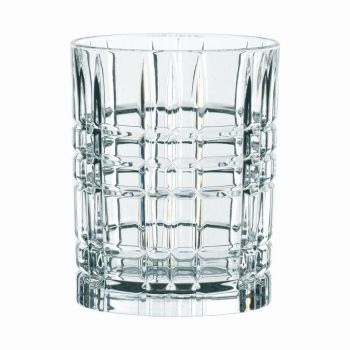 Стакан низький Nachtmann Whisky tumbler Square серія Highland 96091 (345 мл)