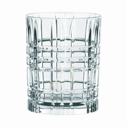 Стакан низький Nachtmann Whisky tumbler Square серія Highland 96091 (345 мл)