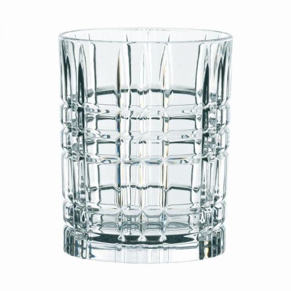 Стакан низкий Nachtmann Whisky tumbler Square серия 