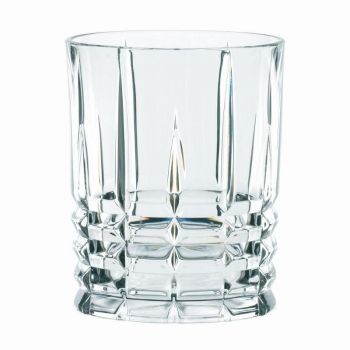 Стакан низький Nachtmann Whisky tumbler Straight серія Highland 96090 (345 мл)