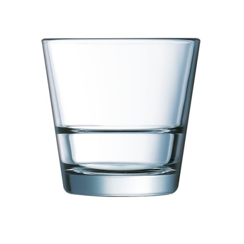 Arcoroc Stack Up H5647 Low Glass, 210 ml