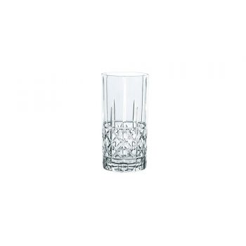 Стакан високий Nachtmann Longdrink Cross серія Highland 98232 (445 мл)