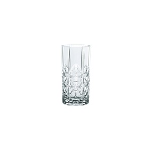 Стакан високий Nachtmann Longdrink Diamond серія Highland 98235 (445 мл)