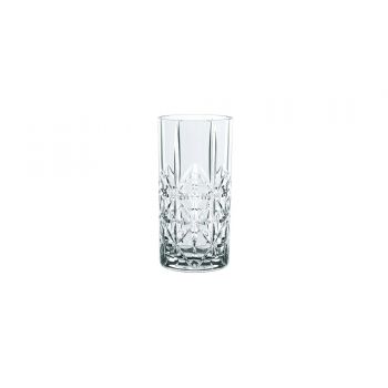 Стакан високий Nachtmann Longdrink Diamond серія Highland 98235 (445 мл)