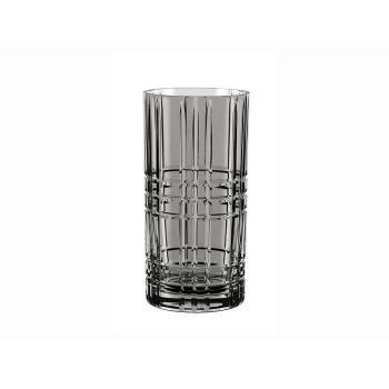 Стакан високий Nachtmann Longdrink Smoke серія Highland 101456 (445 мл)