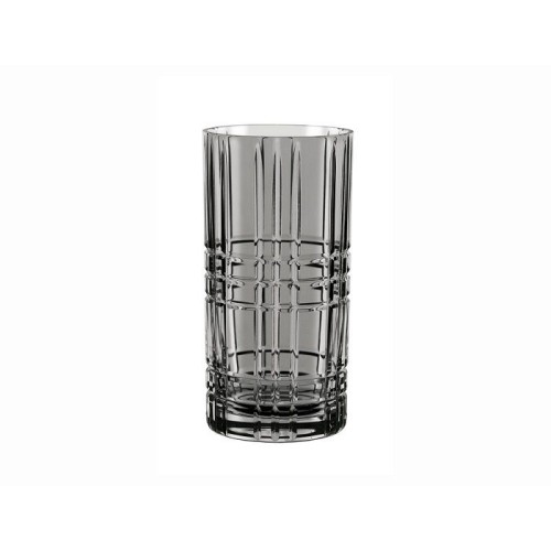 Стакан високий Nachtmann Longdrink Smoke серія Highland 101456 (445 мл)