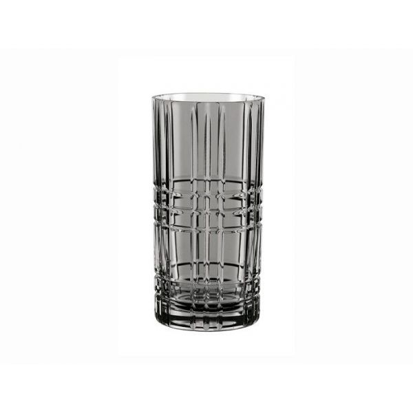 Стакан високий Nachtmann Longdrink Smoke серія Highland 101456 (445 мл)