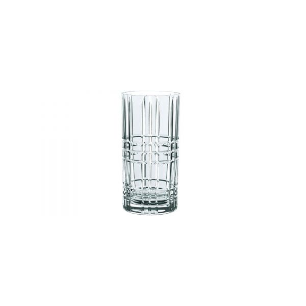 Стакан высокий Nachtmann Longdrink Square серия 