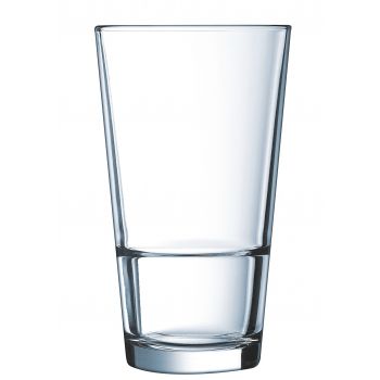 Стакан високий серія Stack up Arcoroc H5642 (400 мл)