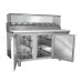 BRILLIS BMN155 Pizza Prep Table