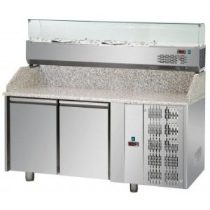 Стіл для піци DGD REFRIGERATION PZ02EKOGN