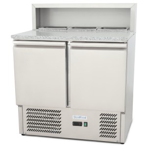 Стіл-саладета для піци GoodFood GF-PS900-H6C