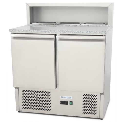 Стол-саладетта для пиццы GoodFood GF-PS900-H6C