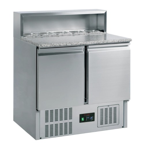 Стіл для приготування піци Tefcold GP92, 230 л