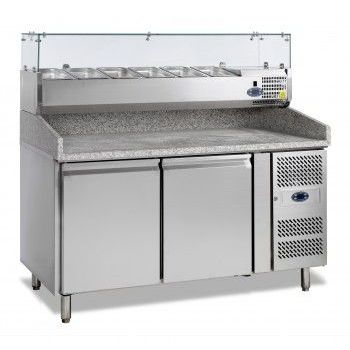 Стол для пиццы Tefcold PT1200-I