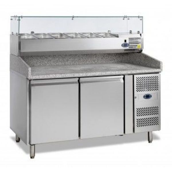 Стол для пиццы Tefcold PT1200-I