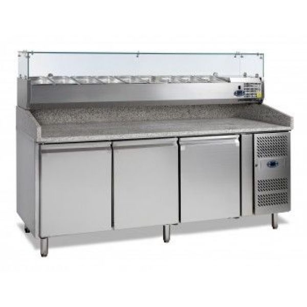 Стол для пиццы Tefcold PT1300-I