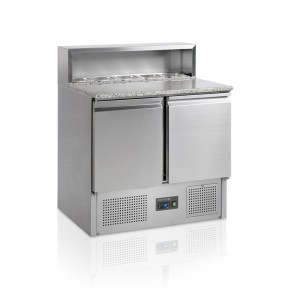 Стіл для приготування піци Tefcold PT920-I, 225 л