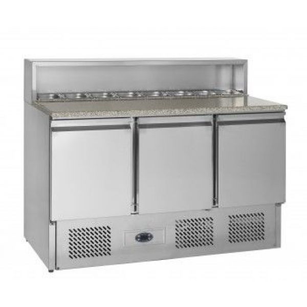 Стол для пиццы Tefcold PT930-I