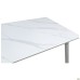 Стіл обідній AMF Fox білий, 120×70×75 см, арт. 555790