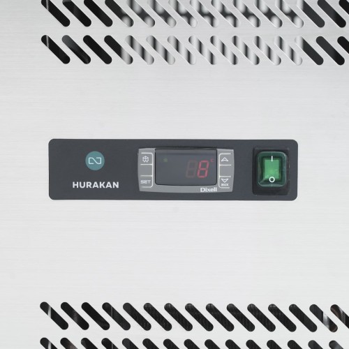 Холодильний стіл HURAKAN HKN-GXRC2GN, 2-дверний