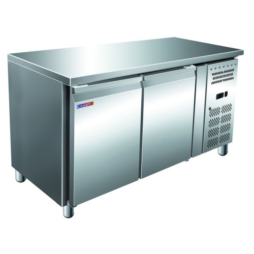 Стіл з холодильною шафою Cooleq GN 2100 TN, 314 л