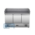 BRILLIS PZ903 Refrigerated Pizza Prep Table