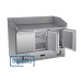 BRILLIS PZ903 Refrigerated Pizza Prep Table