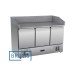 BRILLIS PZ903 Refrigerated Pizza Prep Table