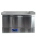 BRILLIS G-S903VPZ Refrigerated Pizza Prep Table