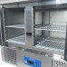 BRILLIS G-S903VPZ Refrigerated Pizza Prep Table