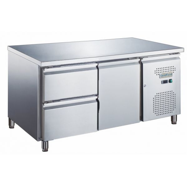 Стол холодильный GoodFood GF-UGN1220TN-HC UNDERCOUNTER