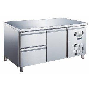 Стіл холодильний GoodFood GF-UGN1220TN-HC UNDERCOUNTER