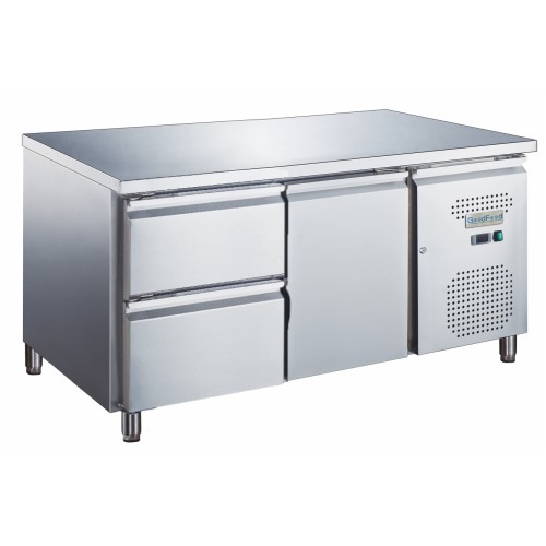 Стіл холодильний GoodFood GF-UGN1220TN-HC UNDERCOUNTER