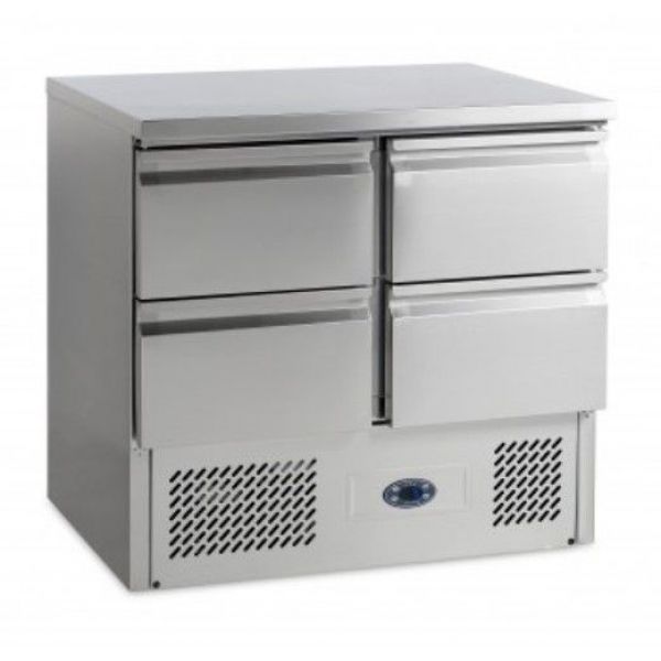 Стіл холодильний Tefcold SA 914