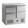 Стіл холодильний Tefcold SA 914