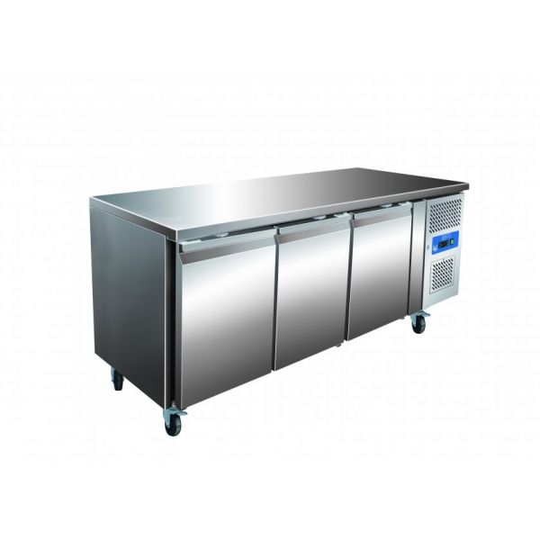 Стіл холодильний тридверний енергоефективний BRILLIS G-UGN3100TN