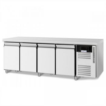 Стол морозильный четырехдверный GoodFood GF-GN4100BTS-HC