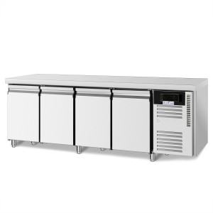 Стіл морозильний чотиридверний GoodFood GF-GN4100BTS-HC