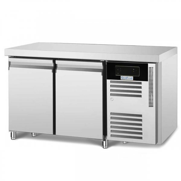 Стіл морозильний дводверний GoodFood GF-GN2100BTS-HC