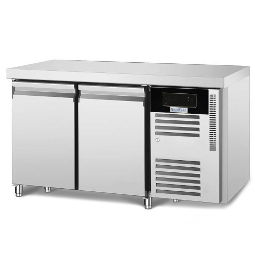 Стіл морозильний дводверний GoodFood GF-GN2100BTS-HC
