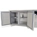Стіл морозильний дводверний GoodFood GF-GN2100BTS-HC