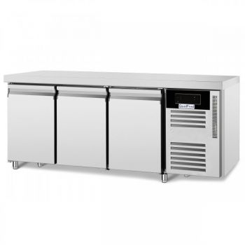 Стол морозильный трехдверный GoodFood GF-GN3100BTS-HC