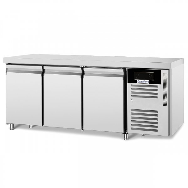 Стіл морозильний тридверний GoodFood GF-GN3100BTS-HC