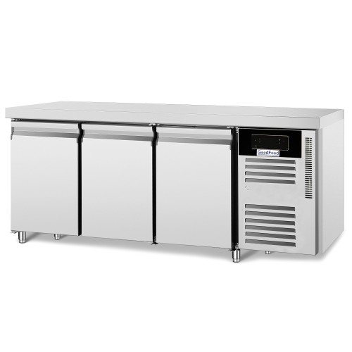 Стіл морозильний тридверний GoodFood GF-GN3100BTS-HC