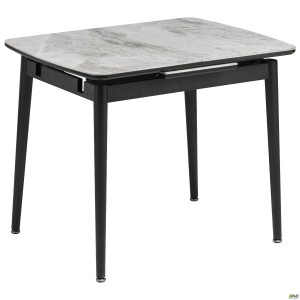 AMF Kamelot Extendable Dining Table, grey, art. 555722