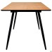 AMF Ontario Extending Table, Oak, Art. 555441